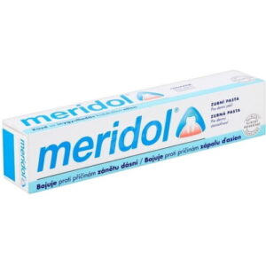 MERIDOL Zubná pasta 75 ml