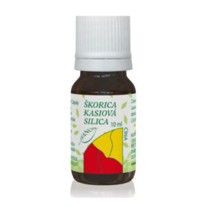 HANUS Silica škoricová 10 ml