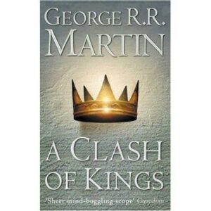 A Clash of Kings (George R.R. Martin) (EN)