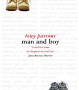 Man and Boy (Tony Parsons) (EN)