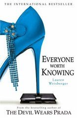 Everyone Worth Knowing (Lauren Weisberger) (EN)