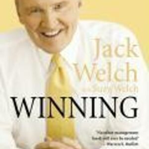 Winning: The Ultimate Business How-to Book (Suzy Welch) (EN)