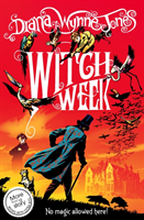Witch Week (Jones Diana Wynne) (EN)