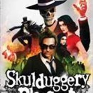 Skulduggery Pleasant - Dark Days (Derek Landy) (EN)