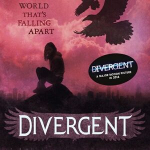 Divergent (Divergent 1) (Veronica Roth) (EN)