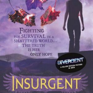 Insurgent (Divergent 2) (Veronica Roth) (EN)