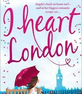 I Heart London (Lindsey Kelk) (EN)