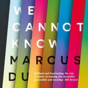 What We Cannot Know (Sautoy Marcus du) (EN)