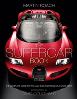 Supercar Book (Roach Martin) (EN)