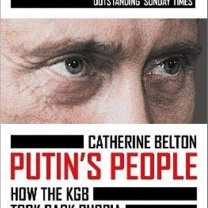 Putin's People (Elizabeth J.V.) (EN)