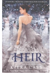 The Heir (Kiera Cassová) (EN)