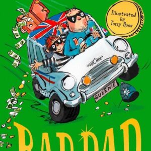 Bad Dad (David Walliams) (EN)