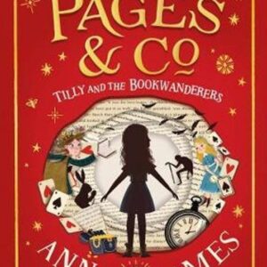 Tilly and the Bookwanderers (Pages & Co.) (Anna James) (EN)