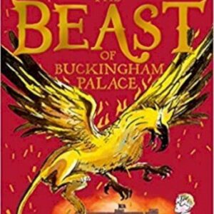 The Beast of Buckingham Palace (David Walliams) (EN)