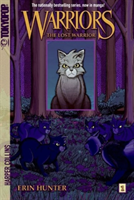Warriors: The Lost Warrior (Hunter Erin) (EN)