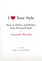 I Love Your Style (Brooks Amanda) (EN)