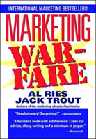 Marketing Warfare (Ries Al) (EN)