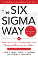 Six Sigma Way: How GE, Motorola, and Other Top Companies are Honing Their Performance (Pande Peter S.) (EN)