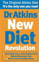 Dr Atkins New Diet Revolution (Atkins Robert C. M.D.) (EN)