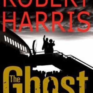 The Ghost (Robert Harris) (EN)