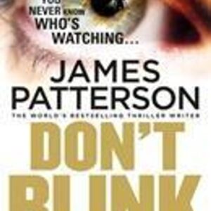 Don't Blink (James Patterson) (EN)
