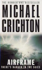 Airframe (Michael Crichton) (EN)