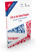 Life in the United Kingdom (Great Britain: Home Office) (EN)