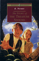 Story of the Treasure Seekers (Nesbit E.) (EN)