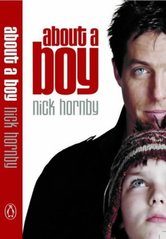 About a Boy (film tie-in) (Nick Hornby) (EN)
