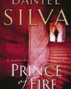 Prince of Fire (Daniel Silva) (EN)