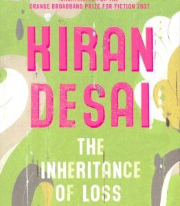 The Inheritance of Loss (Kiran Desai) (EN)