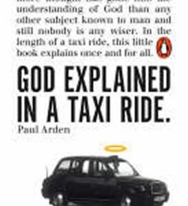 God Explained in a Taxi Ride (Arden Paul) (EN)