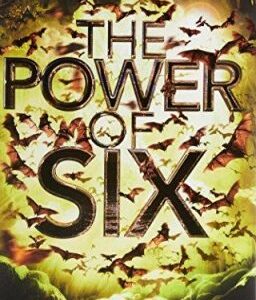 The Power of Six : Lorien Legacies Book 2 (Lore Pittacus) (EN)