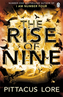 Rise of Nine (Lore Pittacus) (EN)