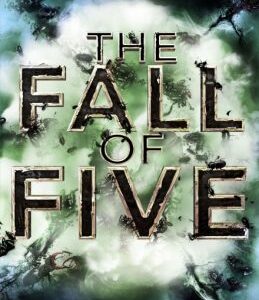 The Fall of Five : Lorien Legacies Book 4 (Lore Pittacus) (EN)