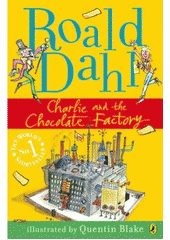 Charlie and the Chocolate Factory (Roald Dahl) (EN)