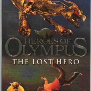 The Lost Hero - Heroes of Olympus (Rick Riordan) (EN)