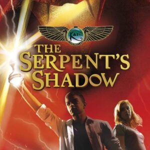 Serpent's Shadow (The Kane Chronicles Book 3) (Rick Riordan) (EN)