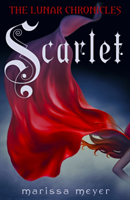 Scarlet (The Lunar Chronicles Book 2) (Meyer Marissa) (EN)