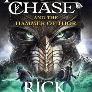 Magnus Chase & Hammer Of Thor (Rick Riordan) (EN)