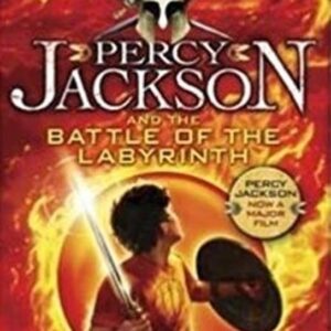 The Battle of Labyrinth - Percy Jackson (Rick Riordan) (EN)