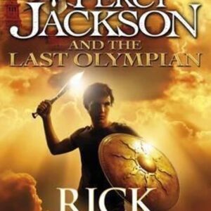 Percy Jackson And The Last Olympian (Rick Riordan) (EN)