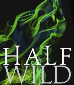 Half Wild (Sally Green) (EN)