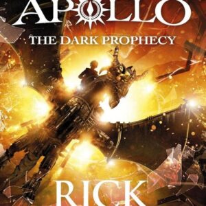 The Trials of Apollo Book 2: The Dark Prophecy (Rick Riordan) (EN)
