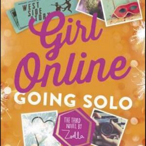 Girl Online Going Solo 3 (Zoe Sugg) (EN)