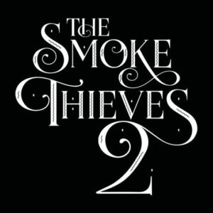 The Demon World (The Smoke Thieves Book 2) (Sally Green) (EN)
