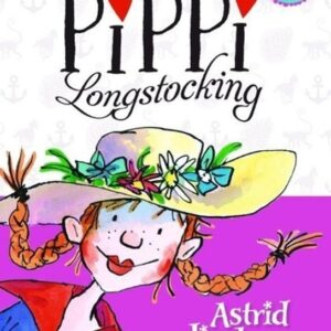 Best of Pippi Longstocking (Astrid Lindgrenová) (EN)