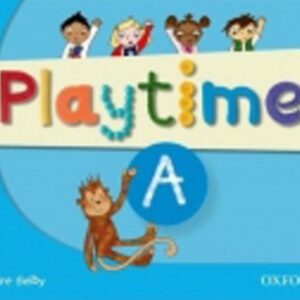 Playtime A Course Book (C. Selby) (EN)