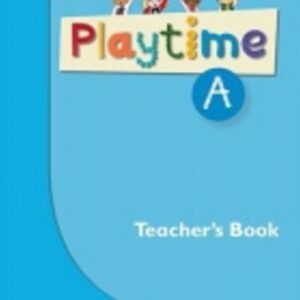 Playtime A Teacher´s Book (C. Selby) (EN)