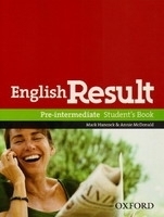 English Result Pre-intermediate Student´s Book + DVD Pack (Penny Hancock)